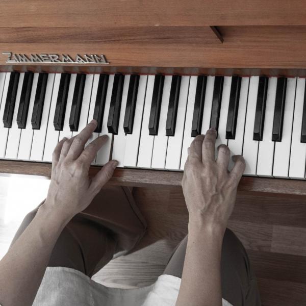 Klavierspielen
